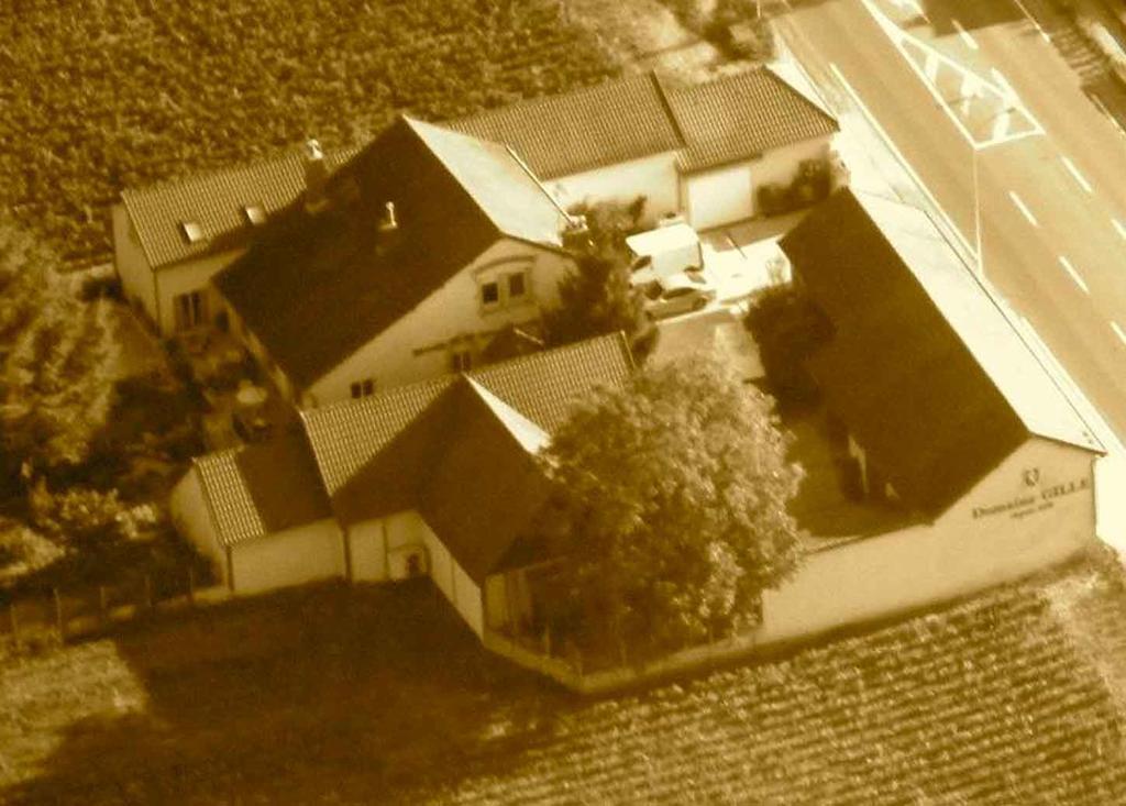 Гостьовий будинок Domaine Gille Comblanchien Екстер'єр фото